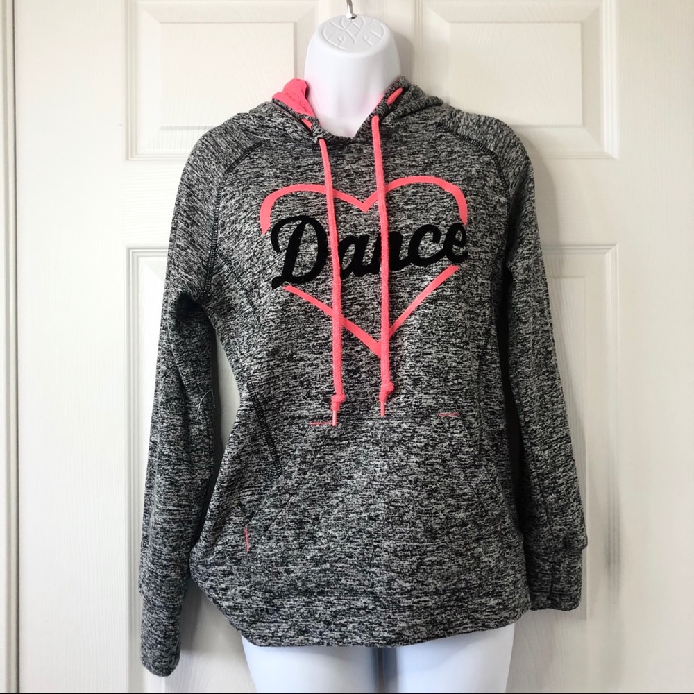 J AMERICA Dance Hoodie